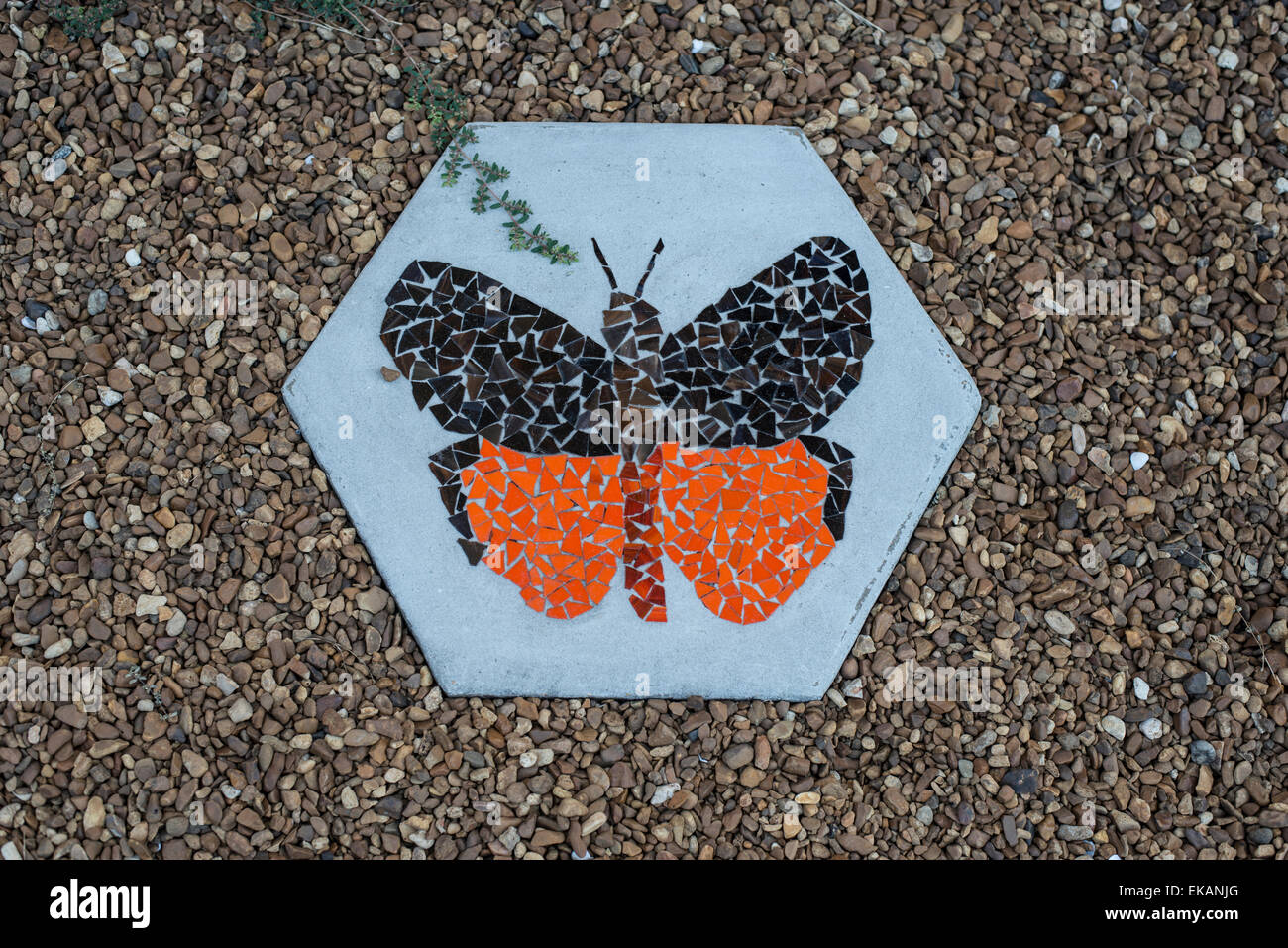 Whitwell Tennessee middle school . Home of the Paper Clip Project Stock