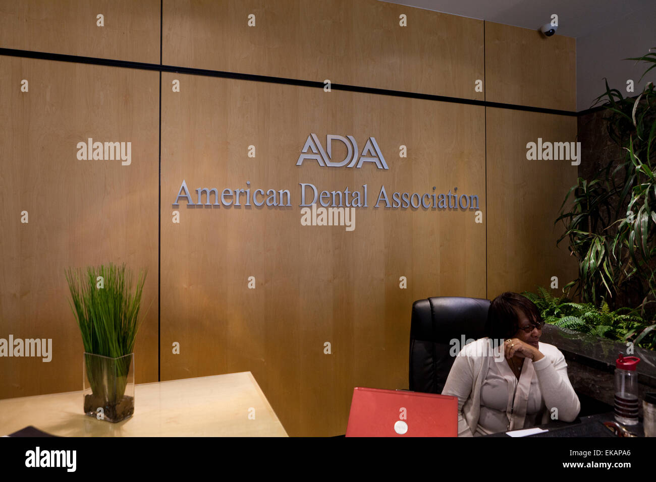 American Dental Association Symbol