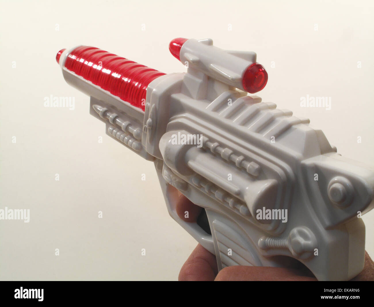 Toy ray gun hi res stock photography and images Alamy