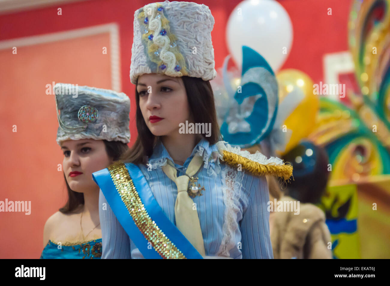 Ekaterina Yuryevnaning jinsiy aloqasi va erotikasi