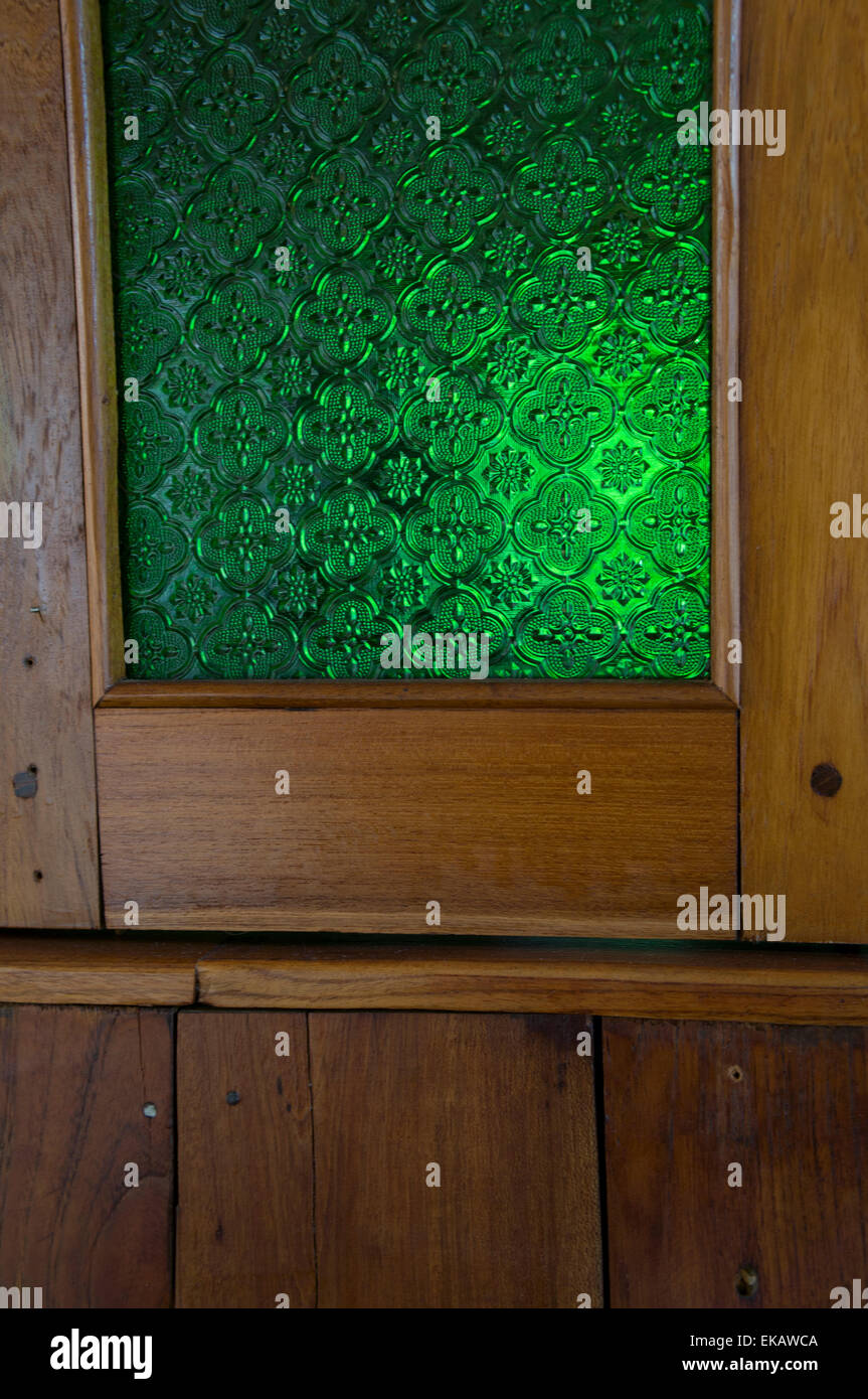 house home teak wood lacquer hard furniture Stock Photo Alamy