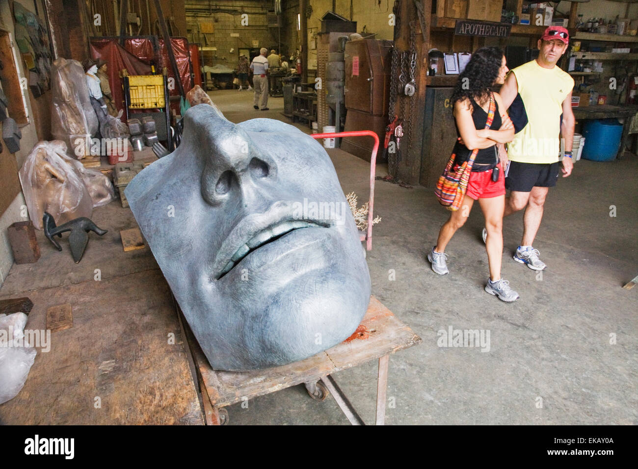 Bronze sculputre hires stock photography and images Alamy