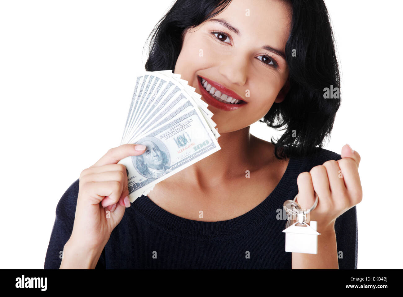 Real estate loan concept Stock Photo - Alamy