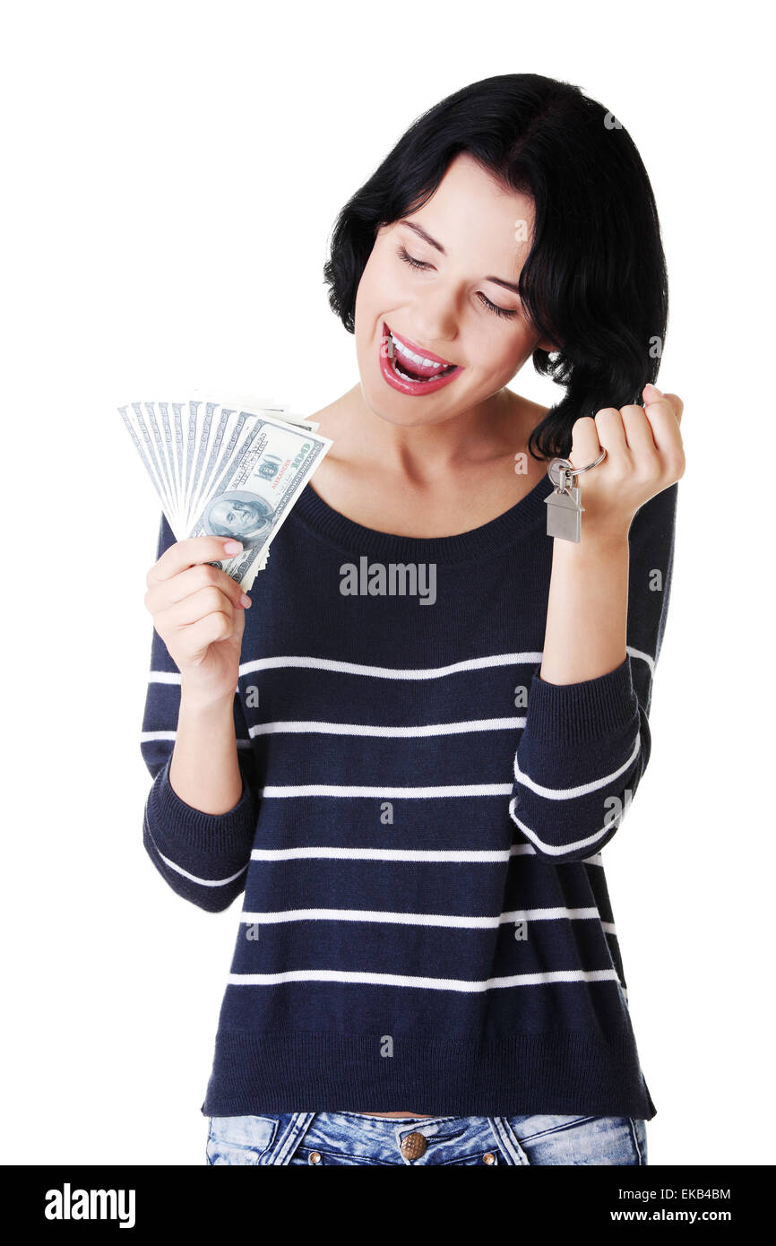 Real estate loan concept Stock Photo - Alamy