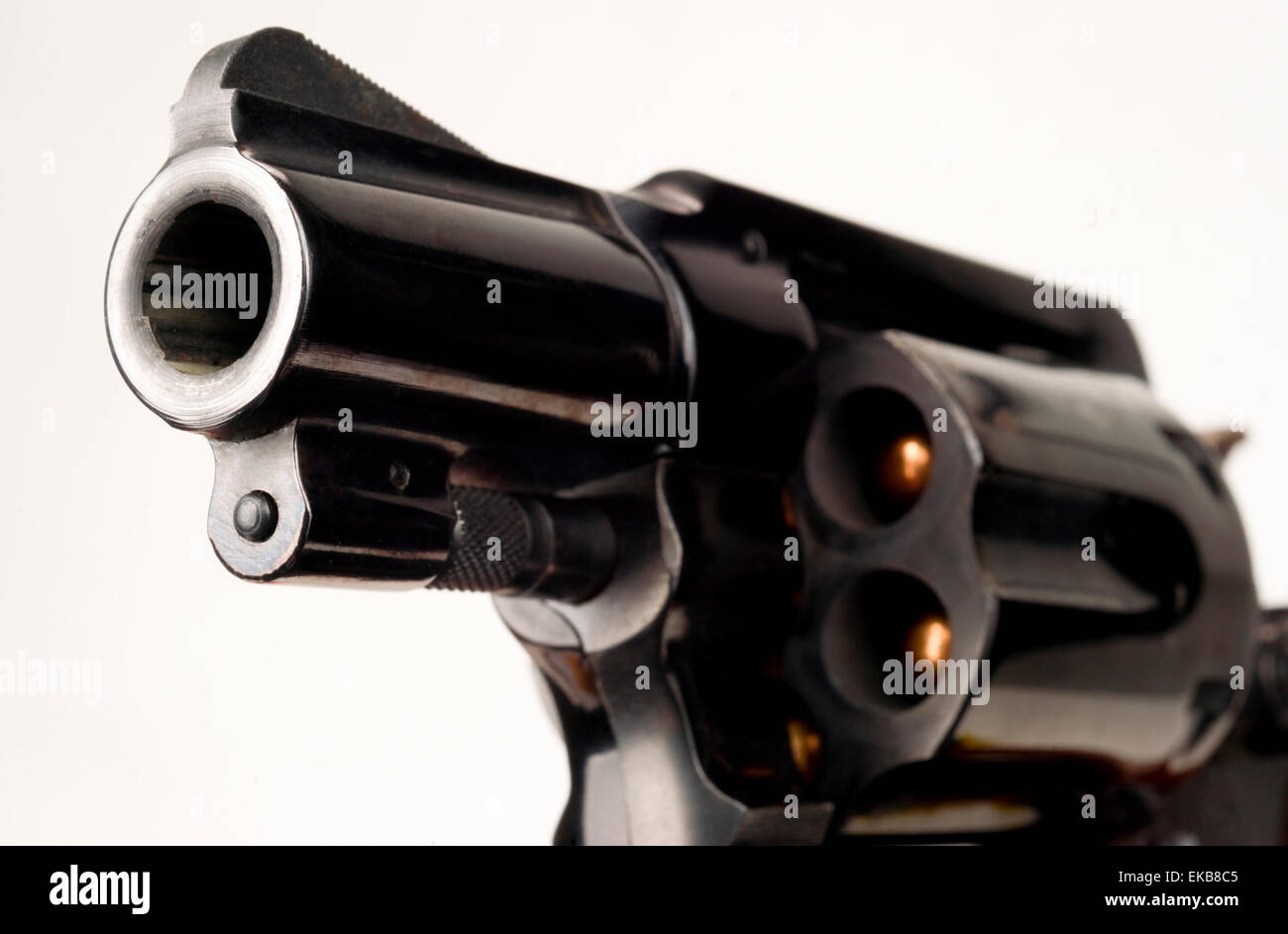 A Classic American Revolver In 38 Special Stock Photo, Picture and Royalty  Free Image. Image 30546724.