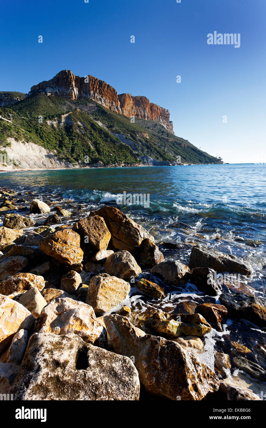Mediterrenan Rocks Cap rocks hi-res stock photography and images - Alamy