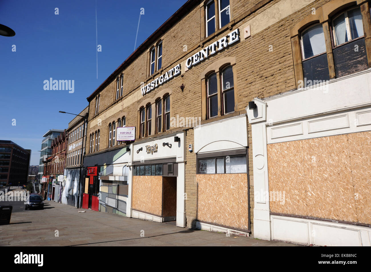 westgate-centre-rotherham-hi-res-stock-photography-and-images-alamy