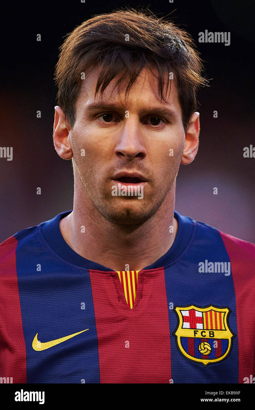 Lionel Messi Fc Barcelona During La Liga Soccer Match Between Fc Barcelona And Ud Almeria At The Camp Nou Stadium In Barcelona Spain Wednesday April 8 15 Foto S Lau Stock Photo Alamy Lionel Messi Fc Barcelona During La Liga Soccer Match Between Fc Barcelona And Ud Almeria At The Camp Nou Stadium In Barcelona Spain Wednesday April 8 15 Foto S Lau Stock Photo Alamy
