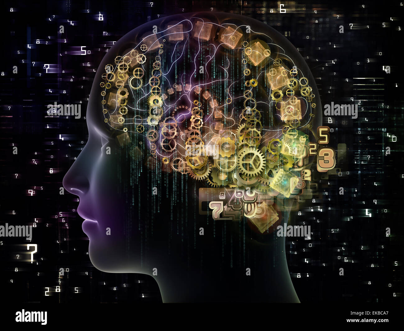 Reality of Knowledge Stock Photo Alamy