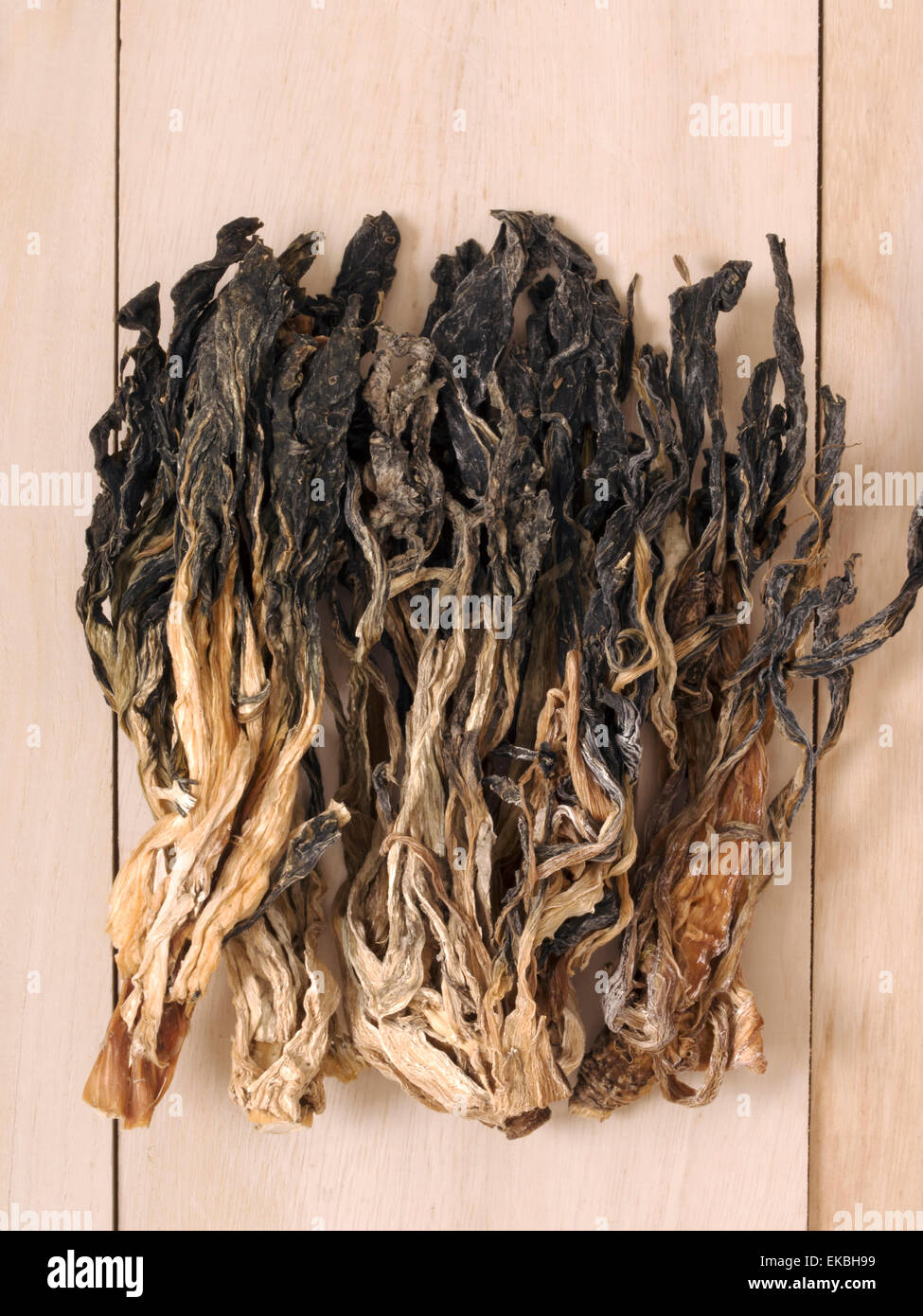 chinese dried mustard leaves Stock Photo Alamy