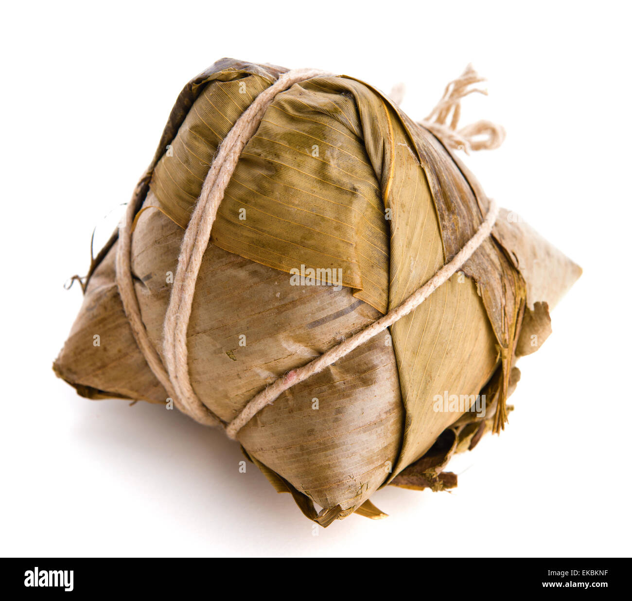 Sticky Rice Dumping Chinese Sticky Rice Dumpling Stock Photo - Alamy