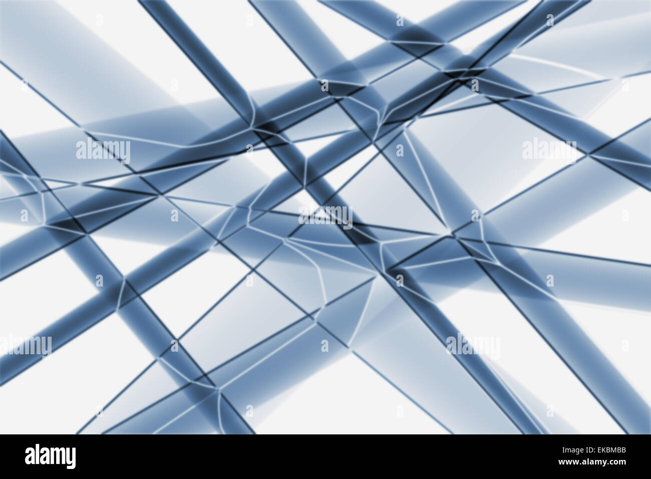 Abstract blue lines Stock Photo - Alamy