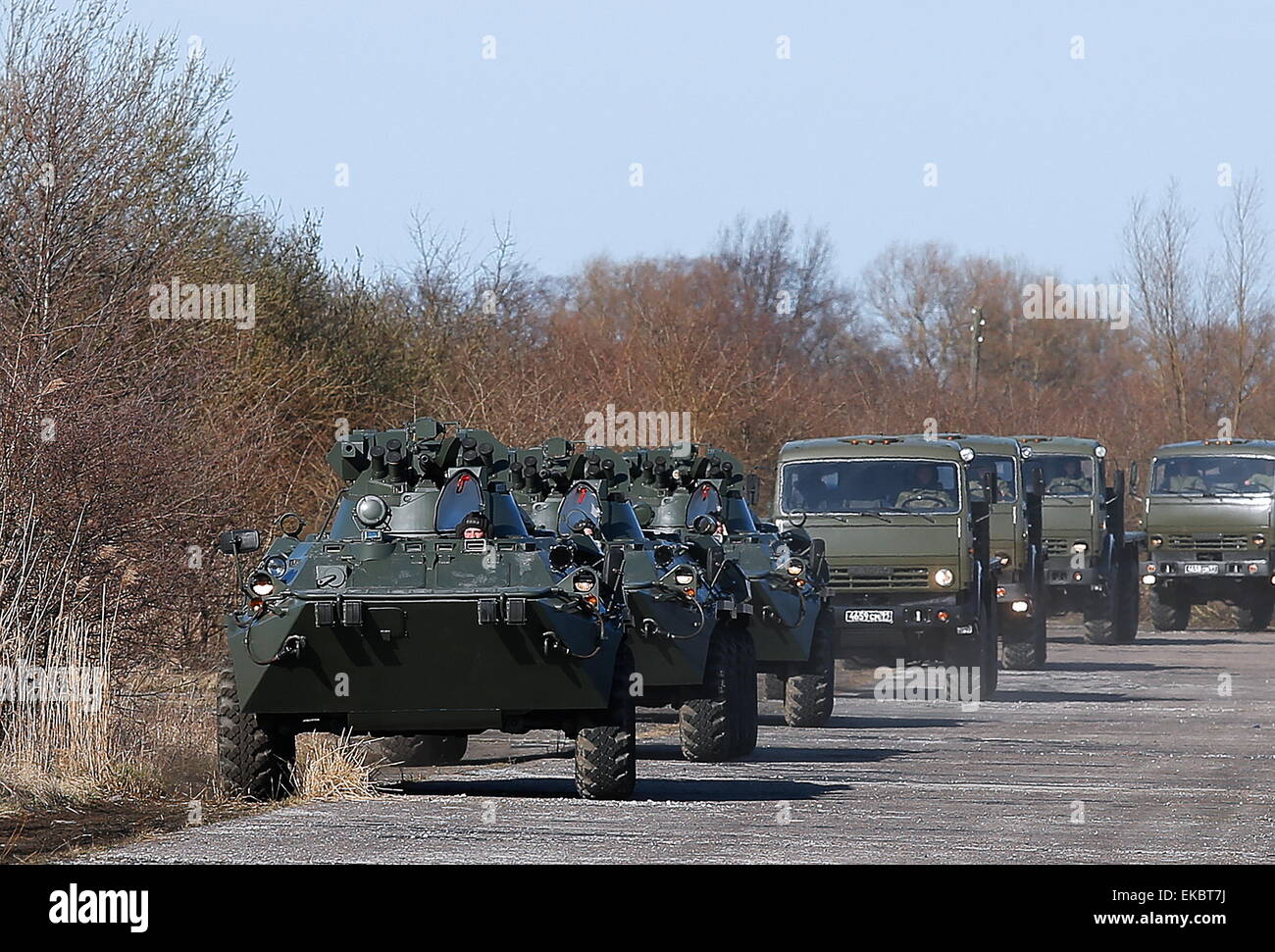 Btr 80 High Resolution Stock Photography and Images - Alamy