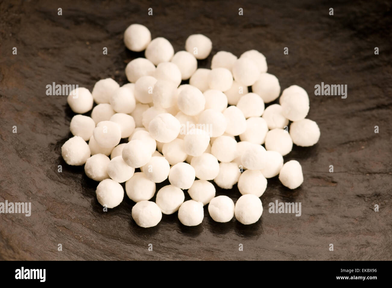 white tapioca pearls Stock Photo Alamy