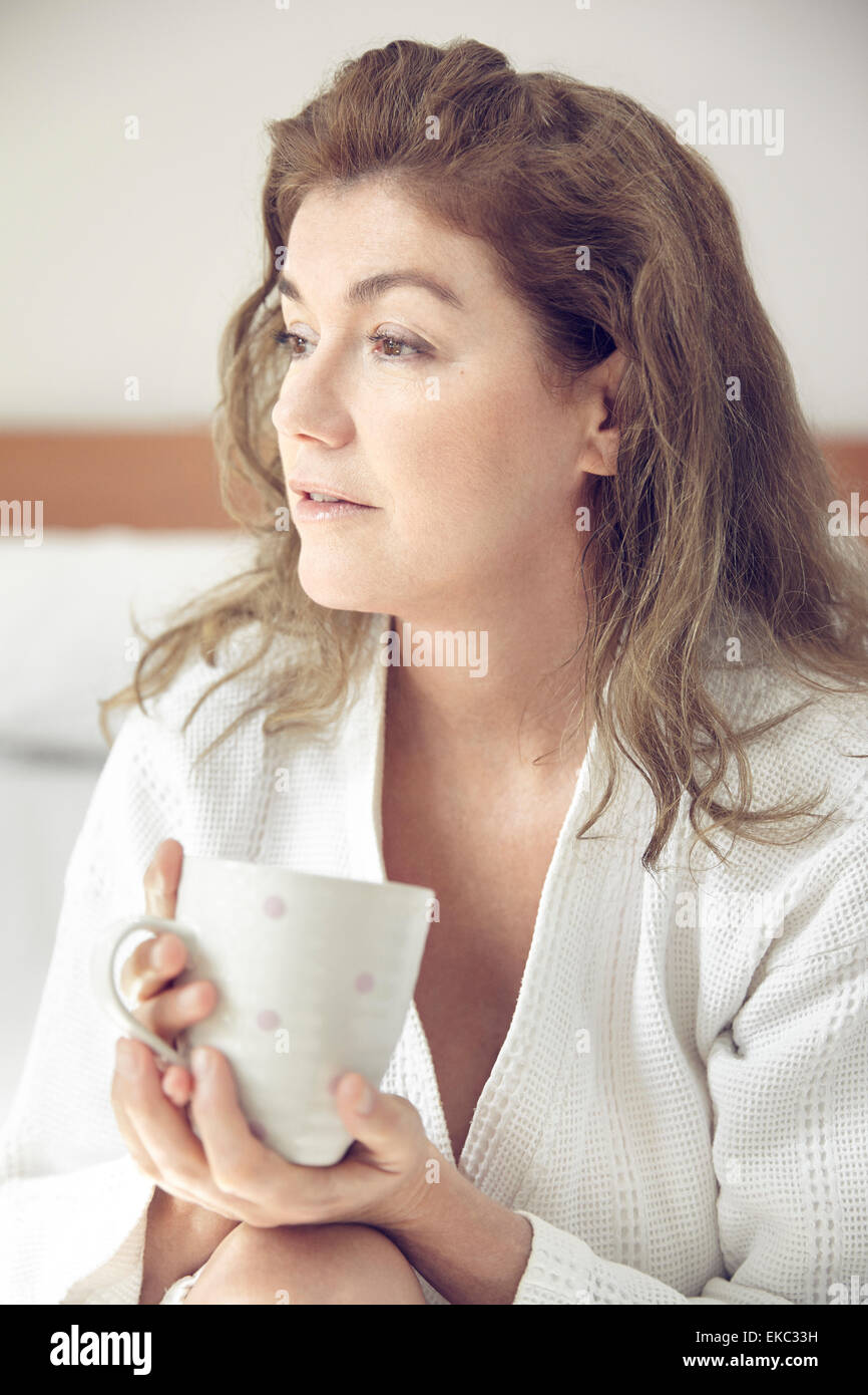 mature-brunette-woman-hi-res-stock-photography-and-images-alamy