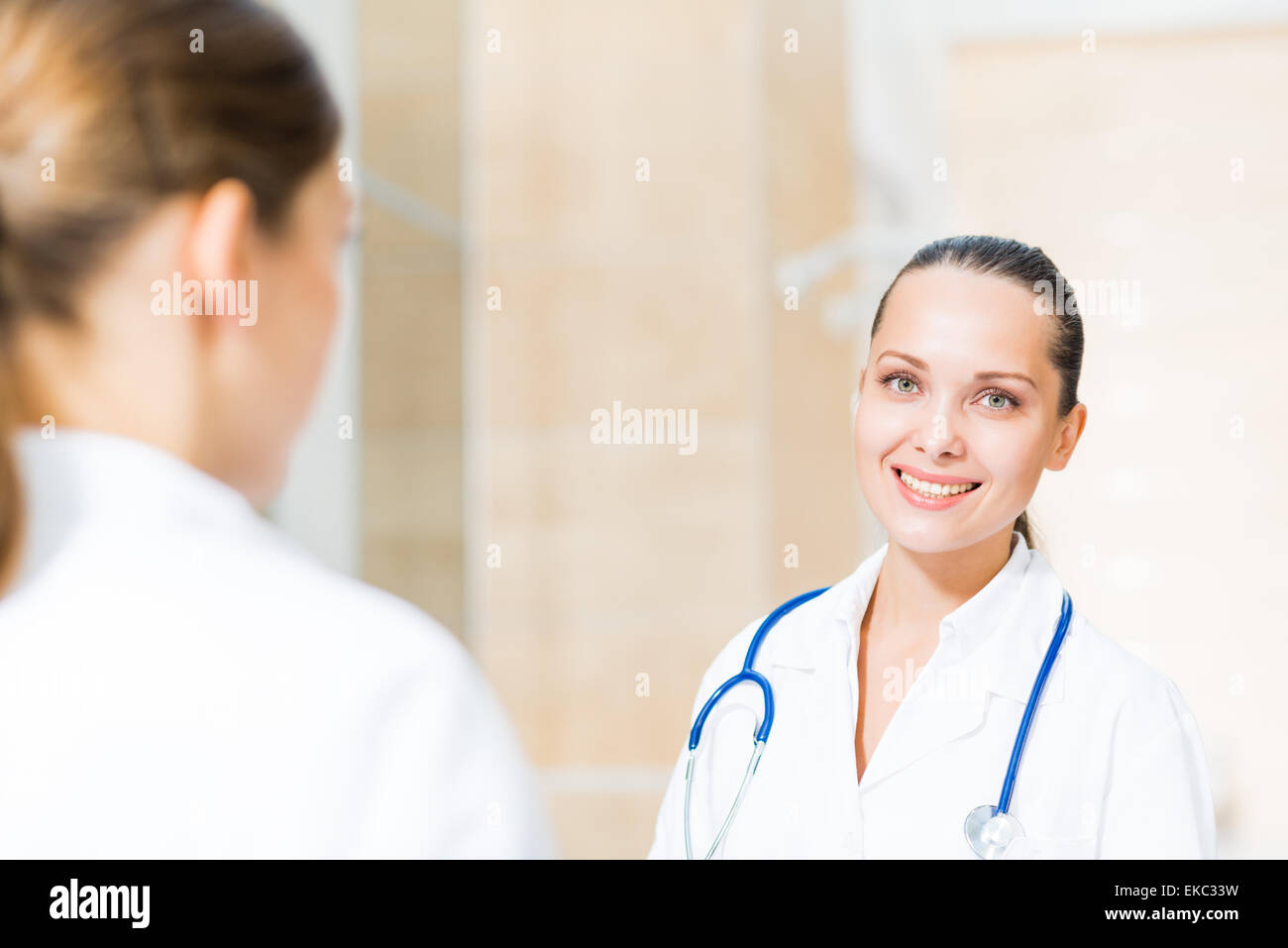 Doctors building hires stock photography and images Alamy