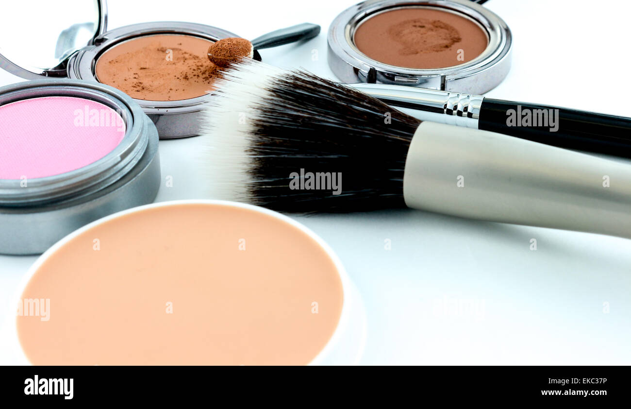 Cosmetics Stock Photo