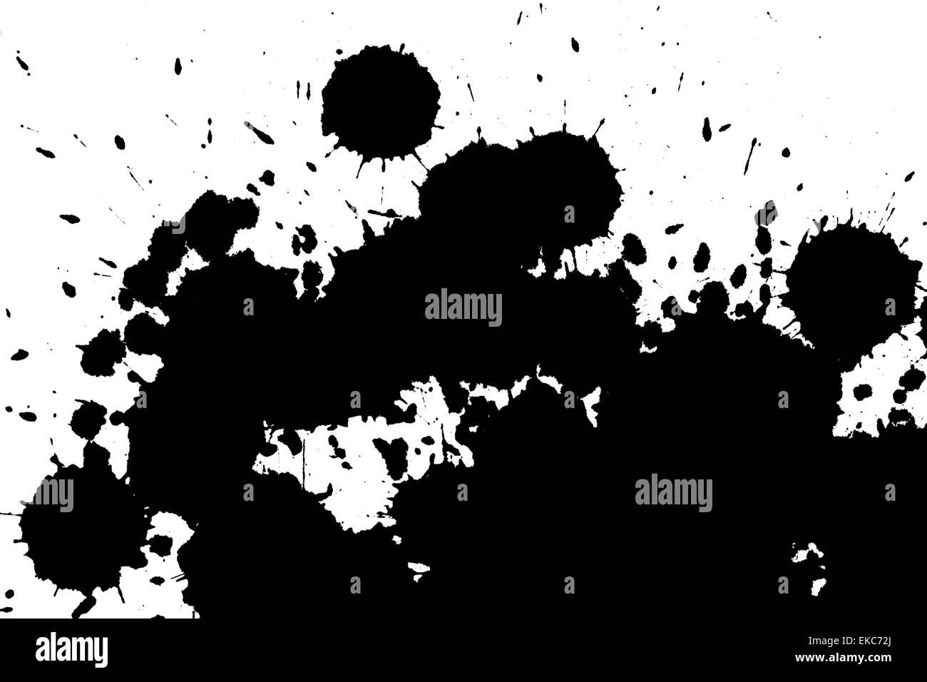 Watercolor Black and White Stock Photos & Images - Alamy