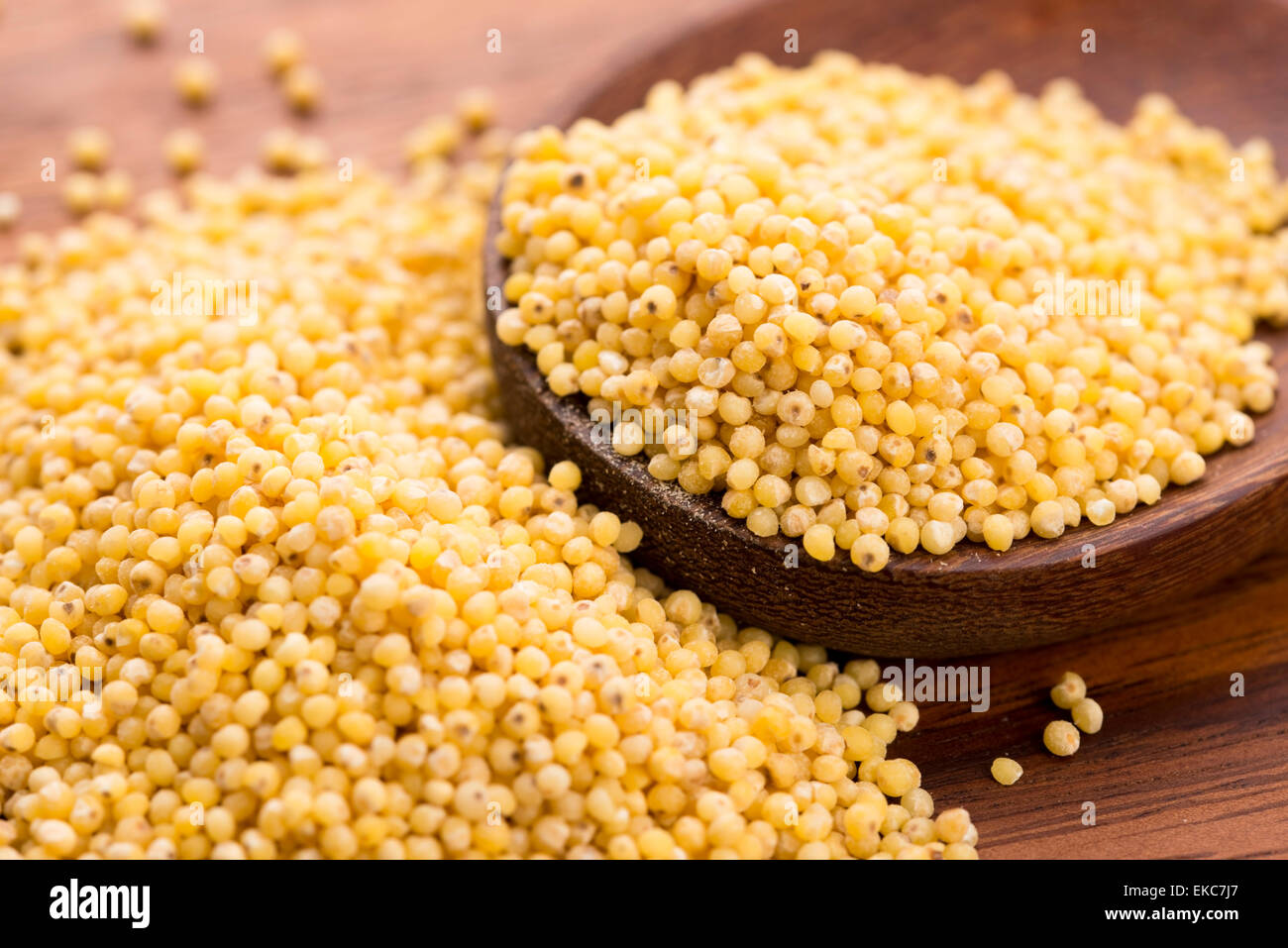 Brown millet hires stock photography and images Alamy
