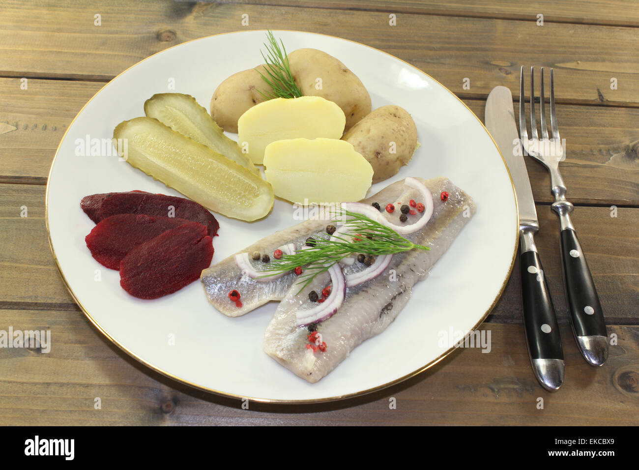The pickled herring hires stock photography and images Alamy