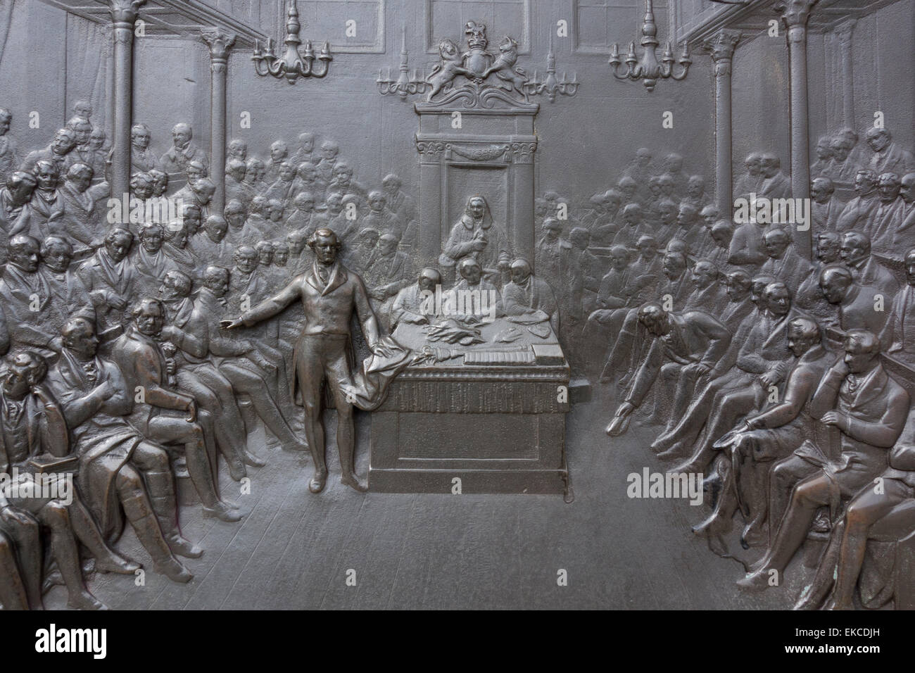 House of commons sculpture hires stock photography and images Alamy