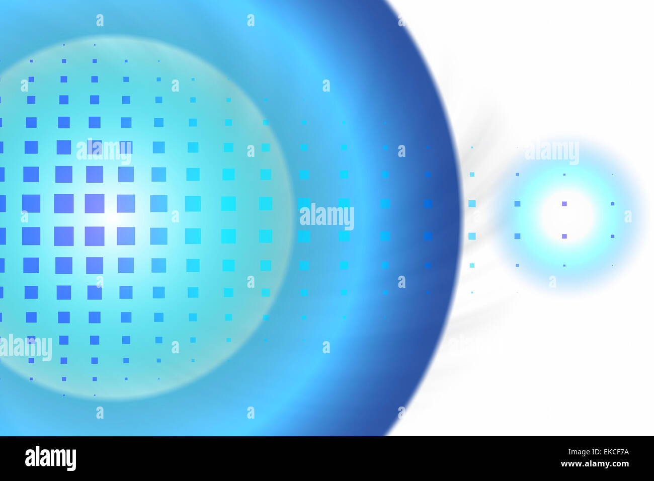 Glowing core shape hi-res stock photography and images - Alamy