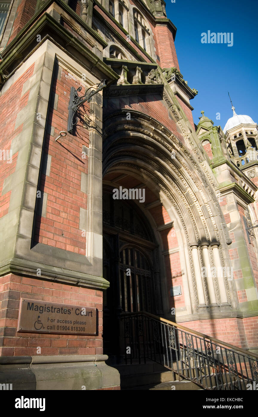 York magistrates court room house hi res stock photography and images York magistrates court room house hi res stock photography and images