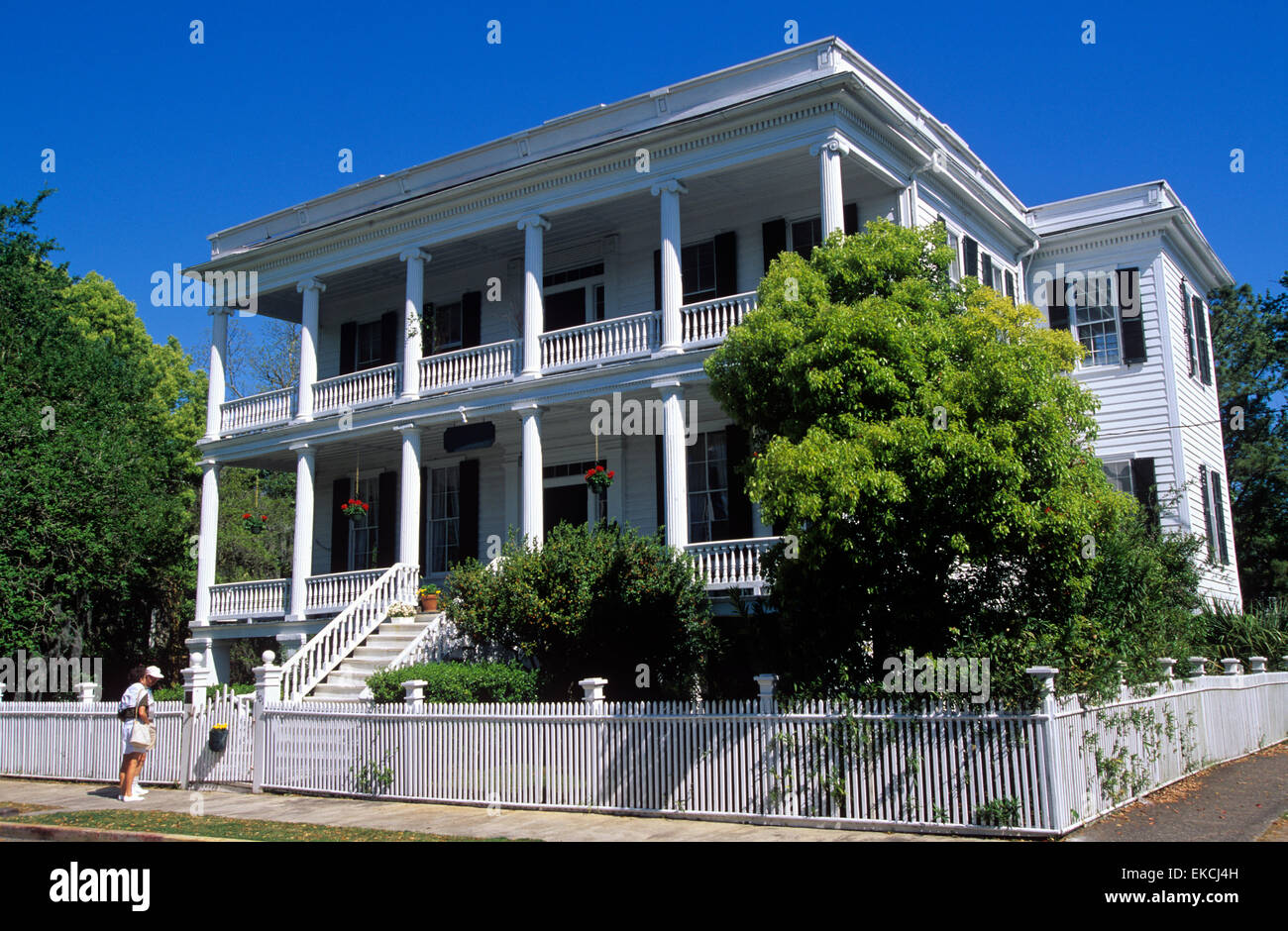 Beaufort south carolina bay street hires stock photography and images