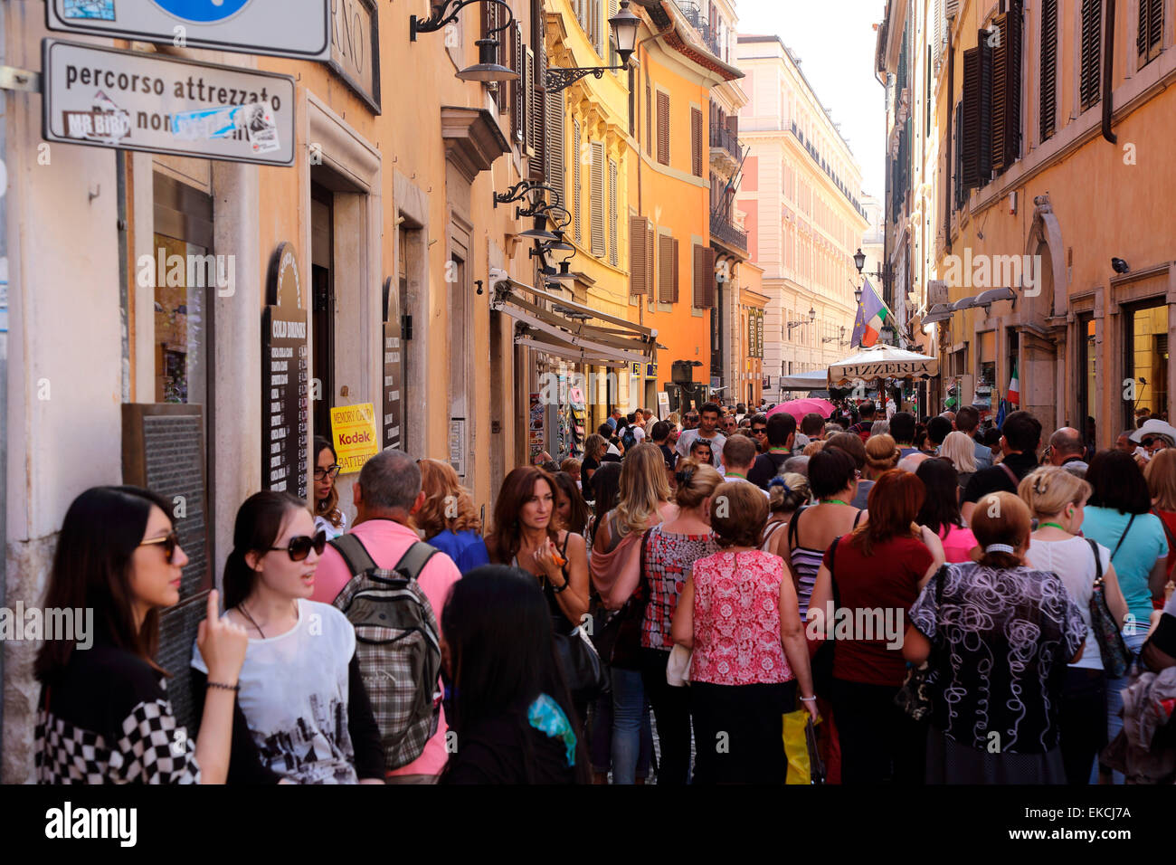 baccano via delle muratte roma rm