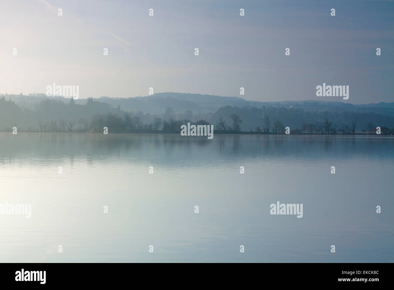 Castle Semple Loch, Clyde Murshiel Country Park, Lochwinnoch