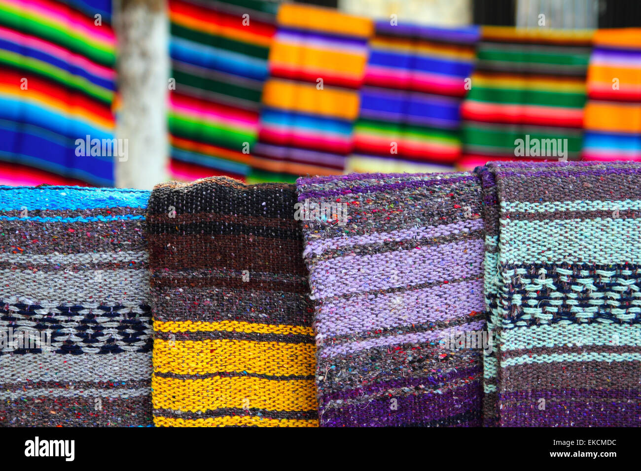 Mexican blanket hires stock photography and images Alamy
