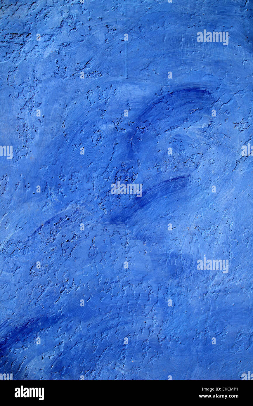 blue wall texture grunge background Stock Photo - Alamy