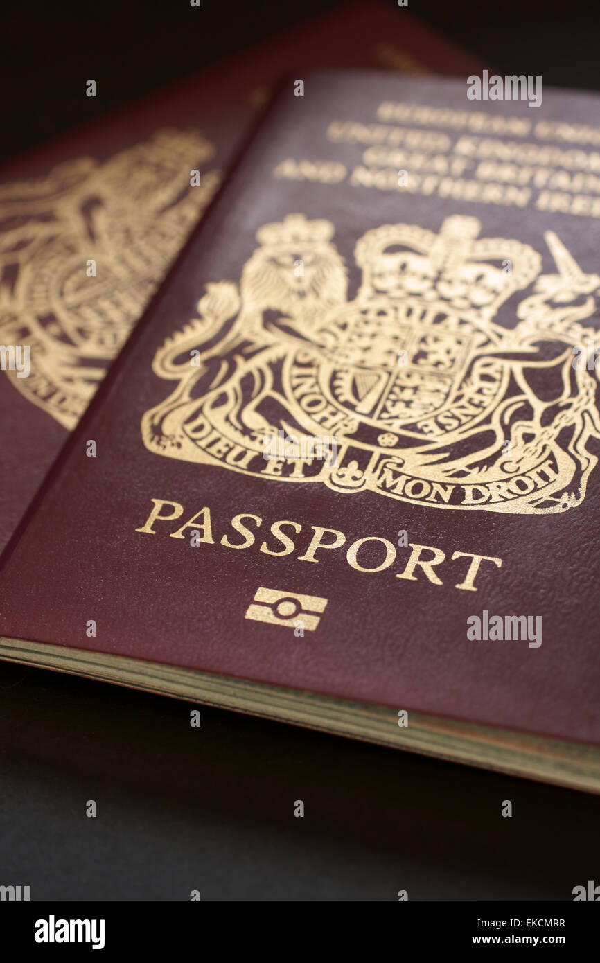 United kingdom identification hires stock photography and images Alamy