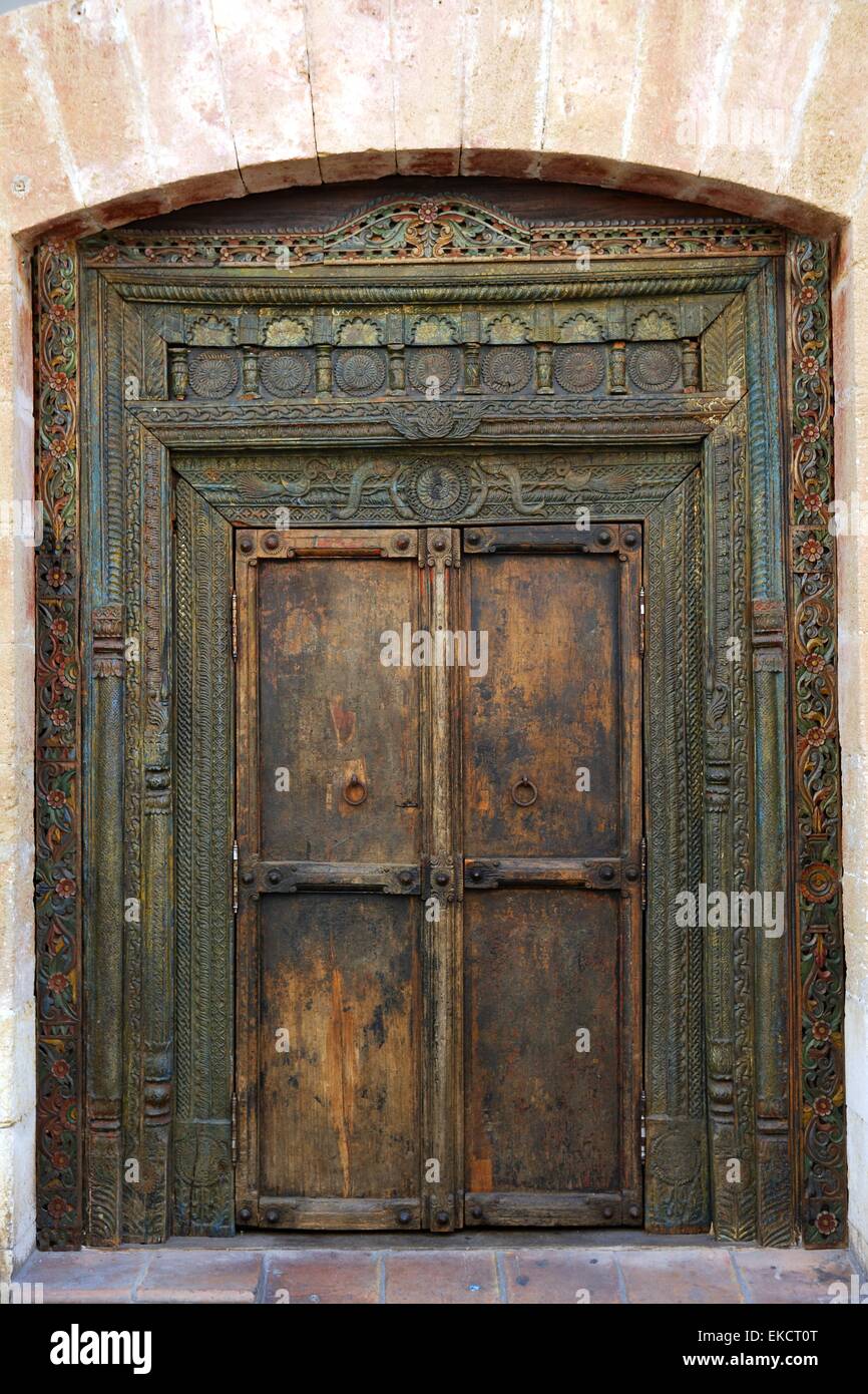 Indian polychrome hi-res stock photography and images - Alamy