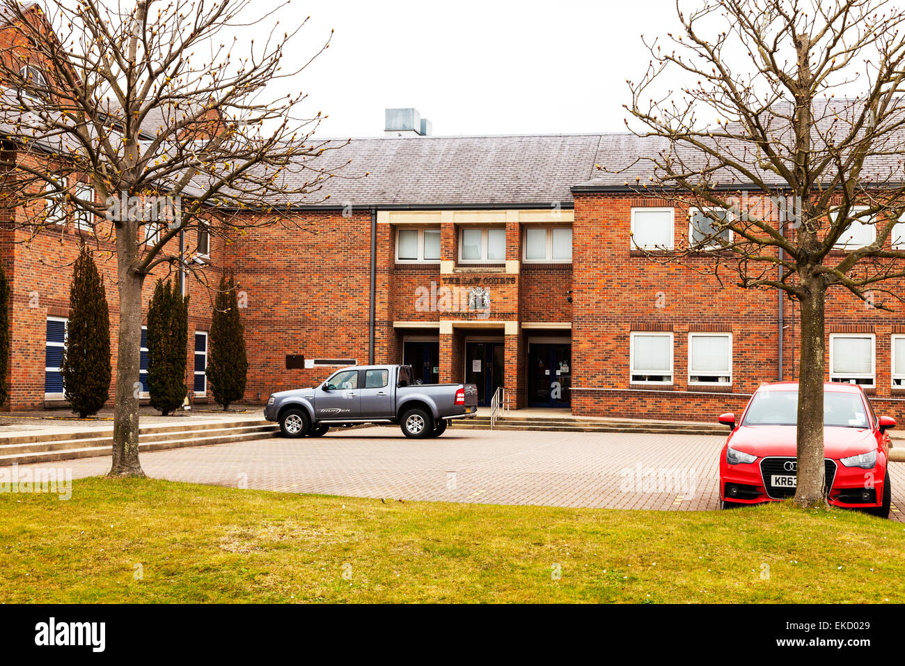 Norwich county court hires stock photography and images Alamy