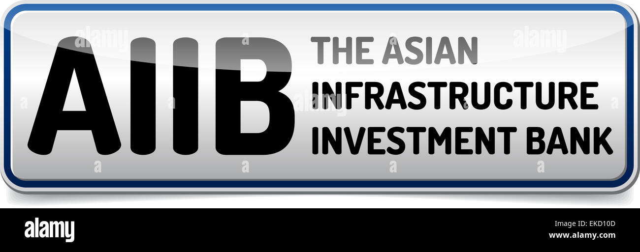 Aiib The Asian Infrastructure Investment Bank Illustration