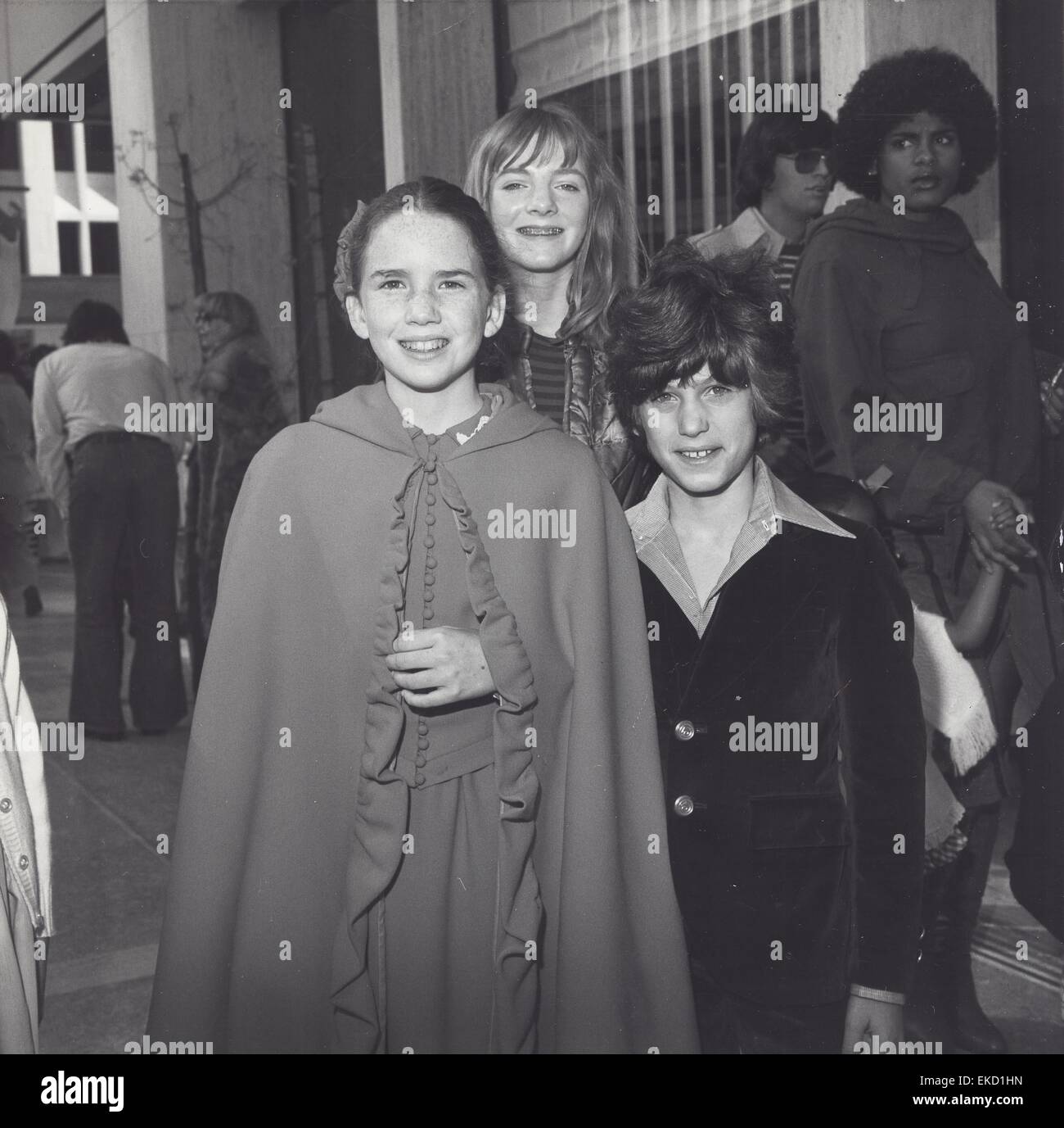 ALISON ARNGRIM with Melissa Gilbert and Jonathan Gilbert.Little House on  the Prairie.Supplied by Photos, inc. © Supplied By Globe Photos, Inc/Globe  Photos/ZUMA Wire/Alamy Live News Stock Photo - Alamy
