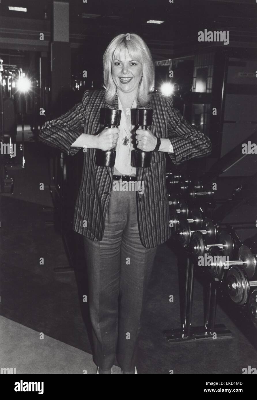 Ann Jillian High Resolution Stock Photography and Images - Alamy