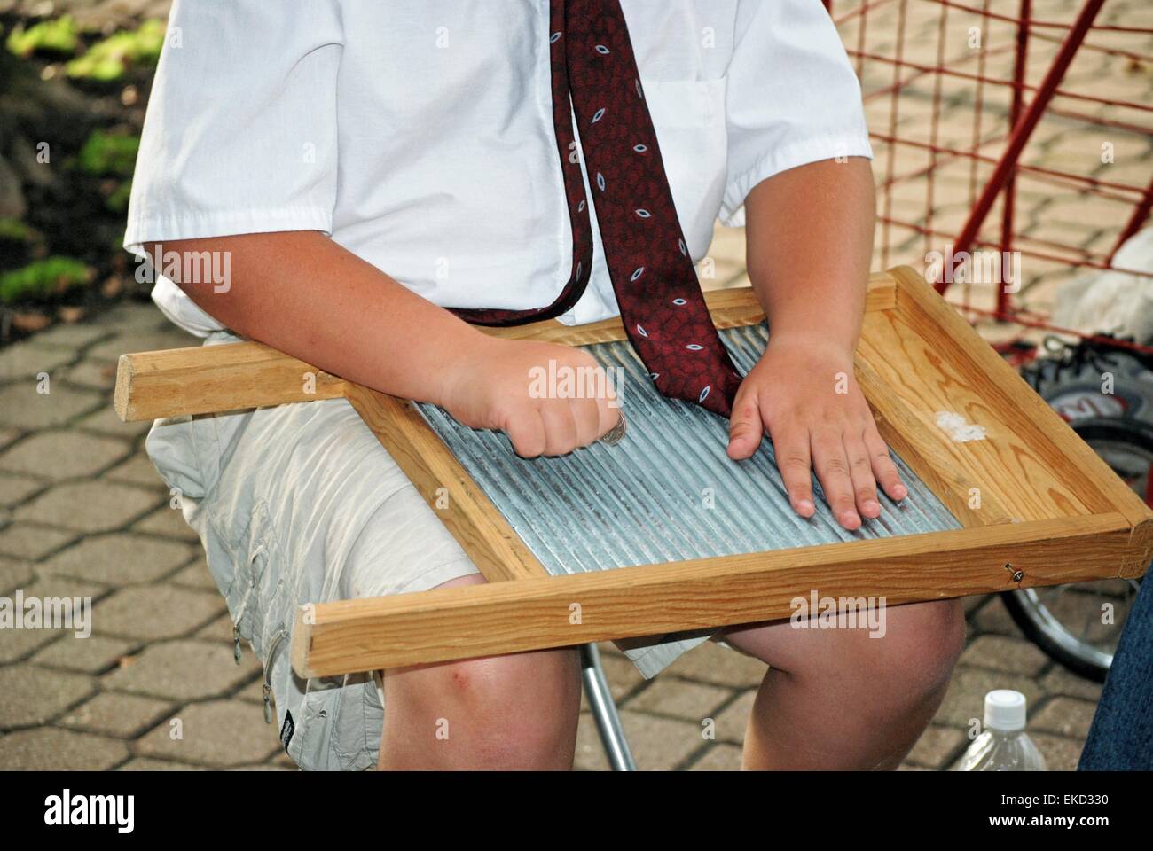 Washboard music hires stock photography and images Alamy