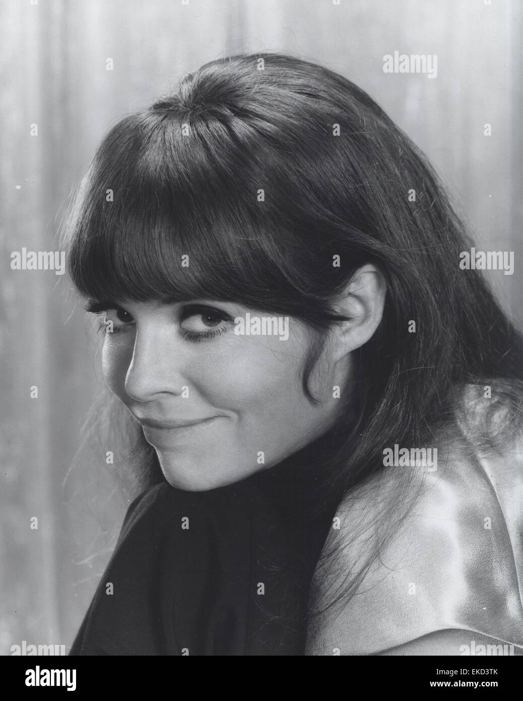 Barbara Feldon Stock Photos & Barbara Feldon Stock Images - Alamy