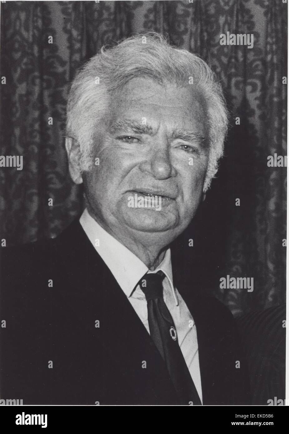 BUDDY EBSEN 1974.Supplied by Photos, inc. © Supplied By Globe Photos