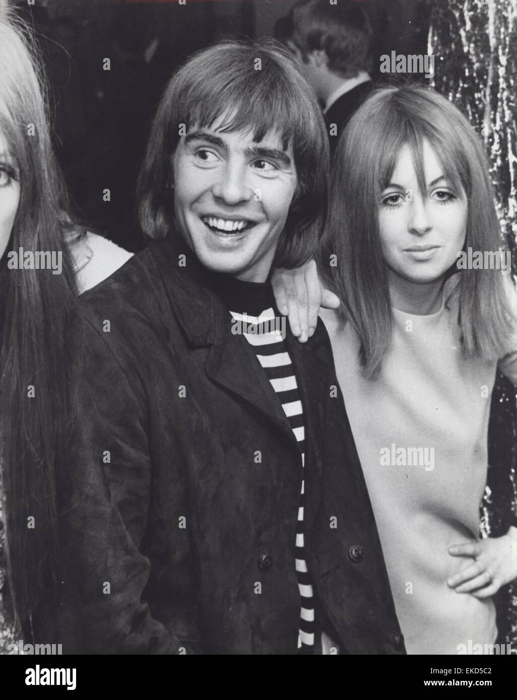 Davy Jones Monkees Height