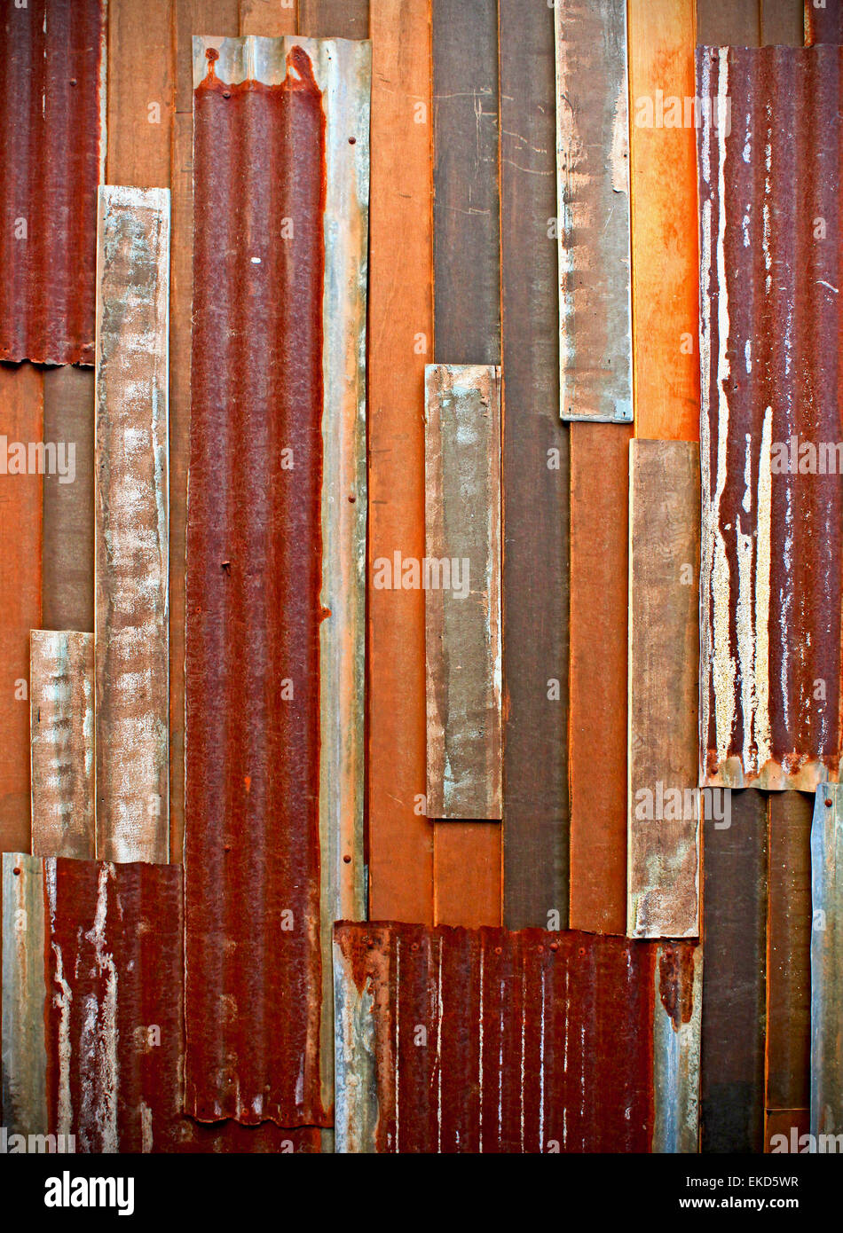 Iron sheets hires stock photography and images Alamy