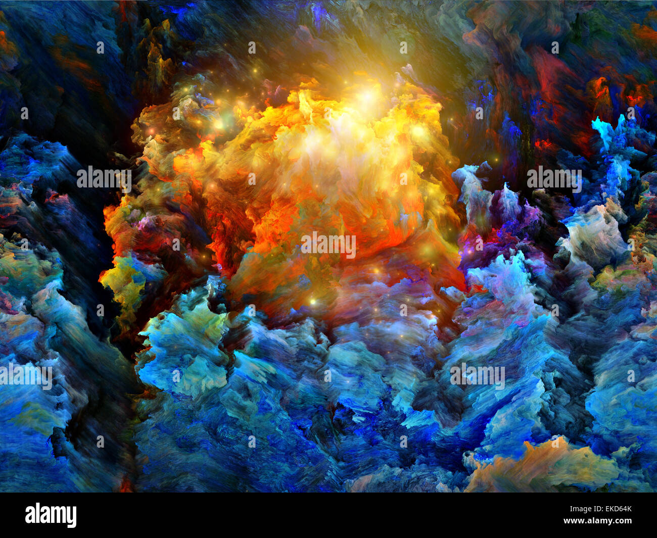 What Colors May Come Stock Photo - Alamy