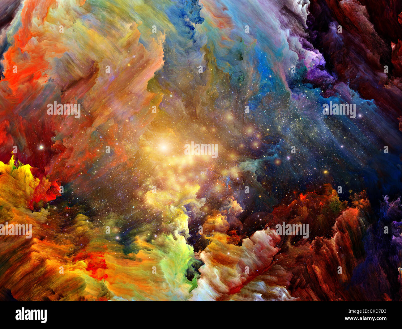 What Colors May Come Stock Photo - Alamy