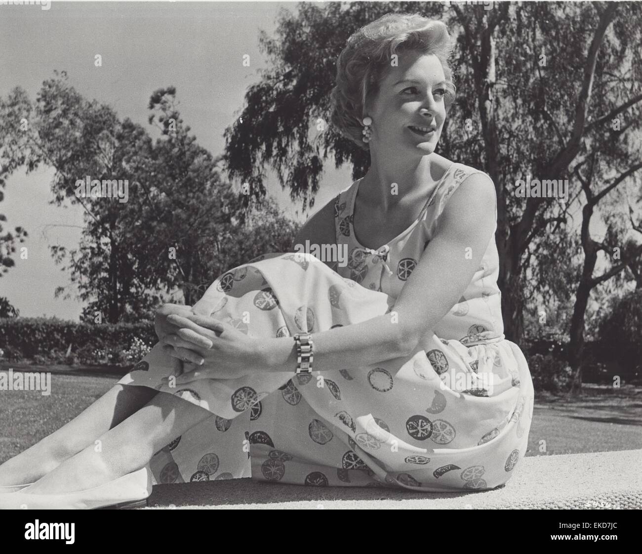 DEBORAH KERR.Tea and Sympathy.Supplied by Photos, inc. © Supplied By