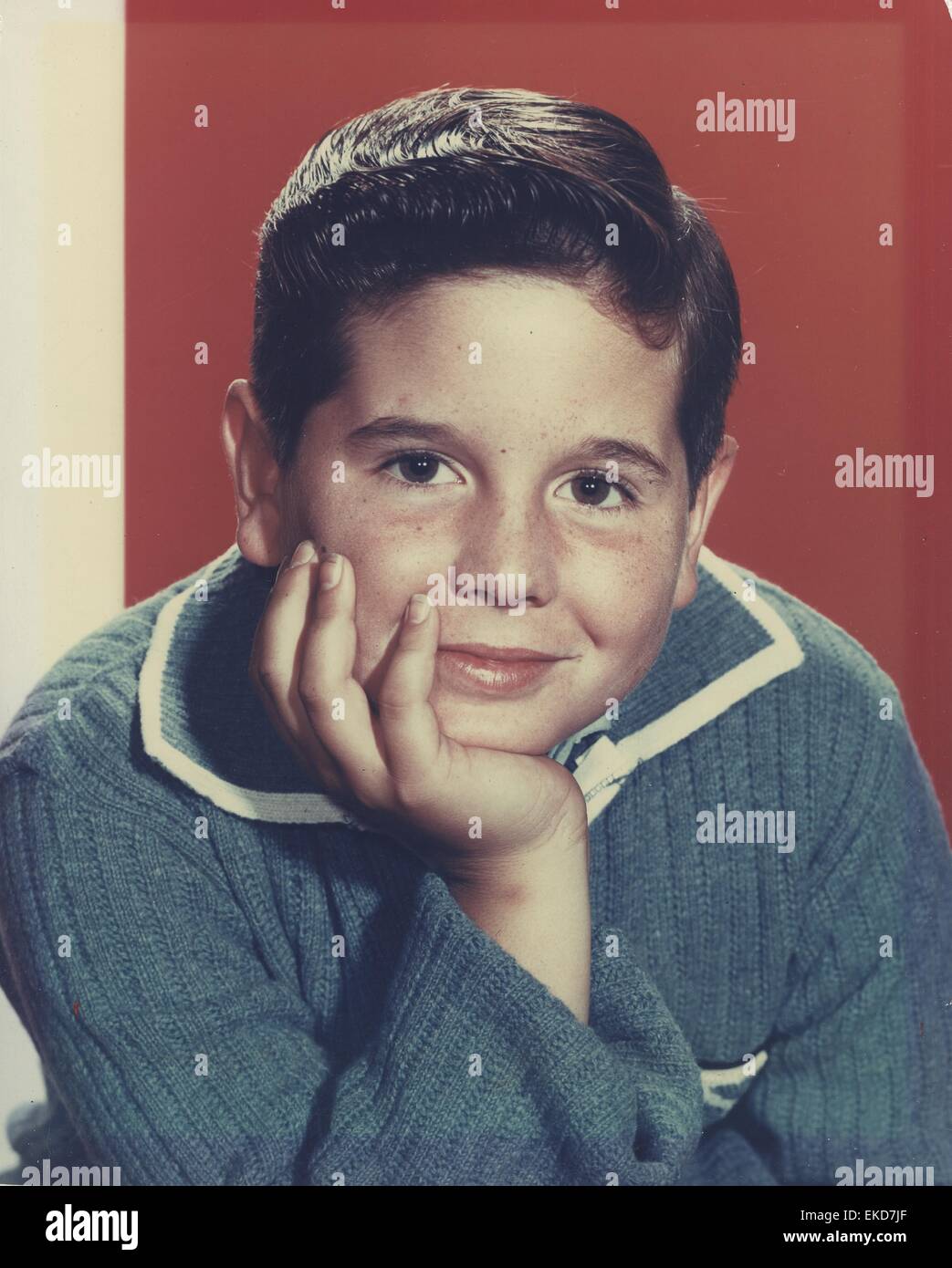 DESI ARNAZ JR. © Smp/Globe Photos/ZUMA Wire/Alamy Live News Stock Photo