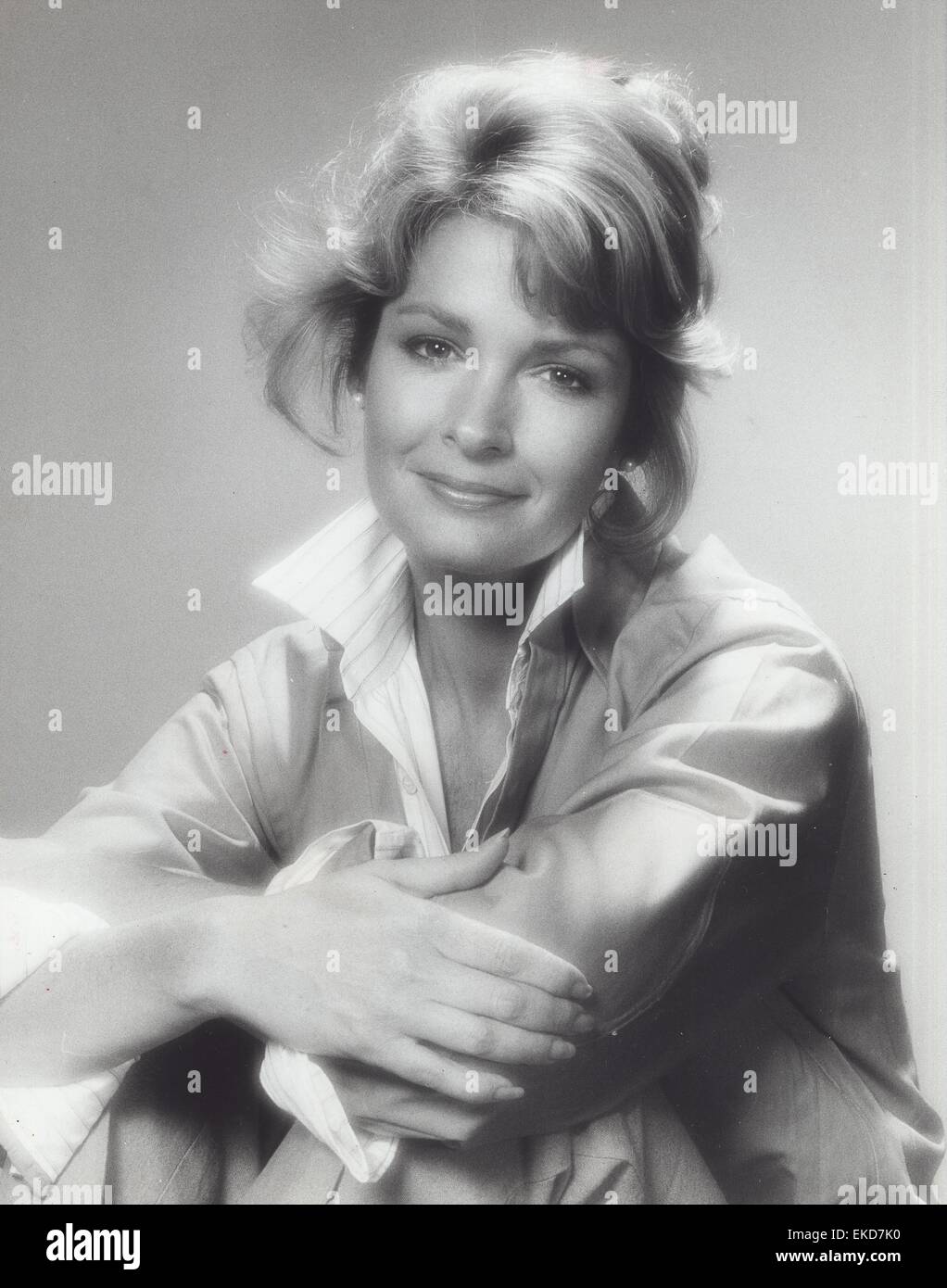 DEIDRE HALL.Supplied by Photos, inc. © Supplied By Globe Photos, Inc/Globe Photos/ZUMA Wire/Alamy Live News Stock Photo