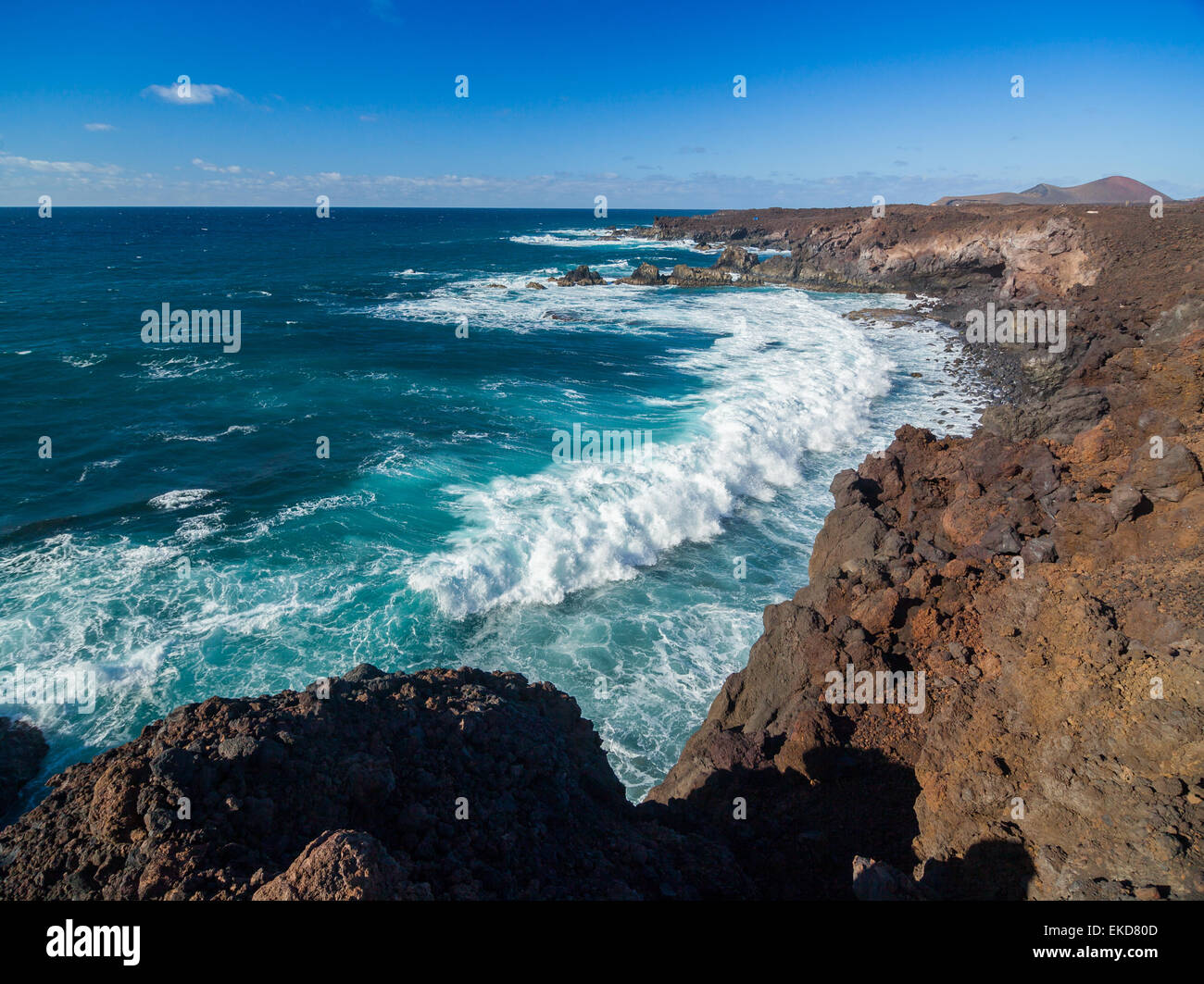 Creation through rocks hi-res stock photography and images - Alamy