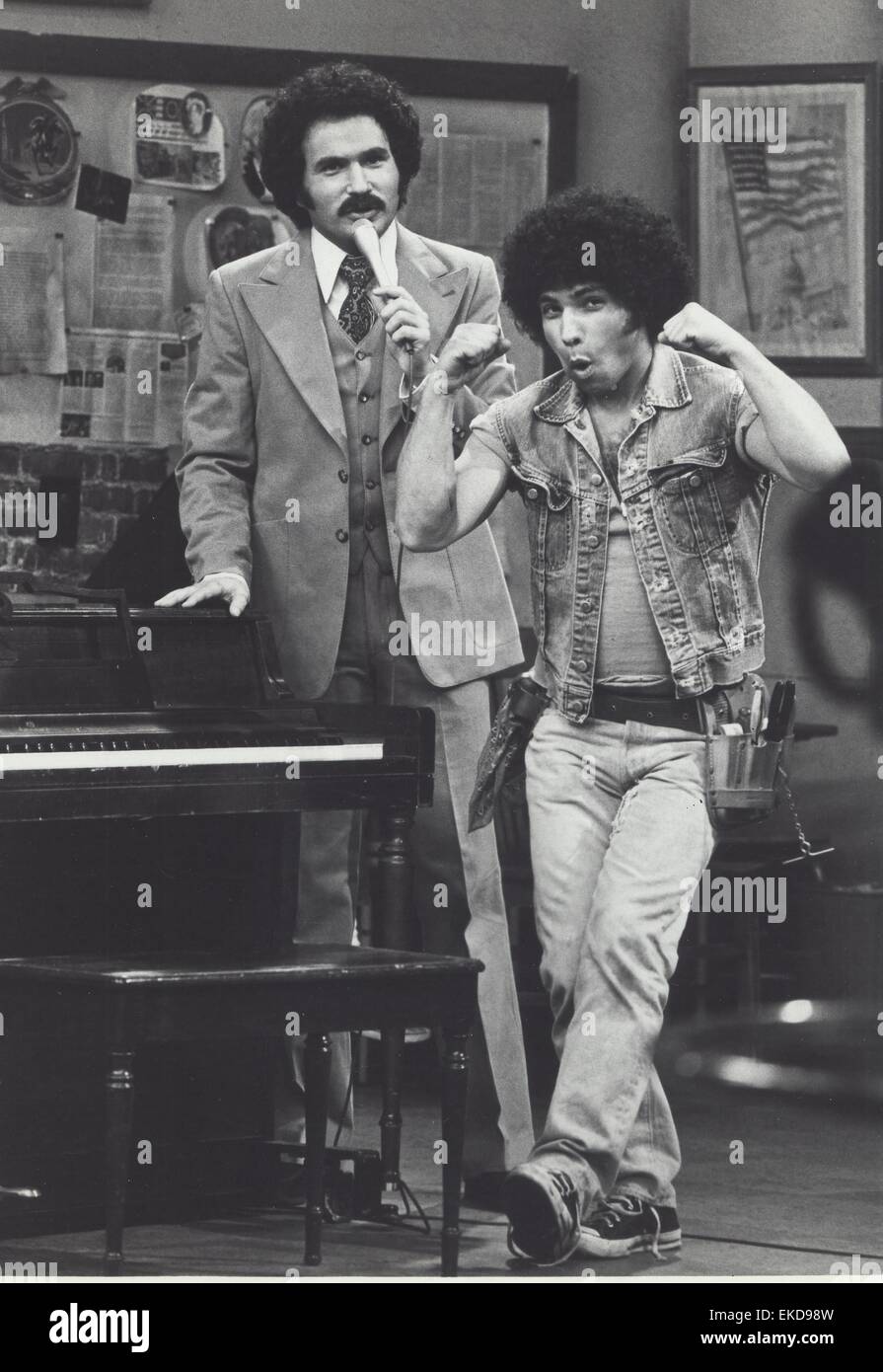 GABE KAPLAN. © Smp/Globe Photos/ZUMA Wire/Alamy Live News Stock Photo